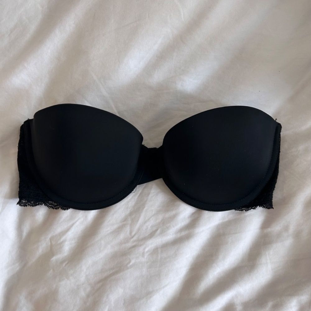 Gap Favorite Strapless Uplift Padded Bra